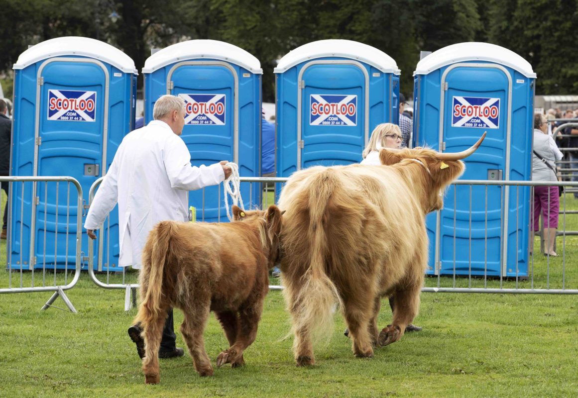 Scotloo at the Perth Show