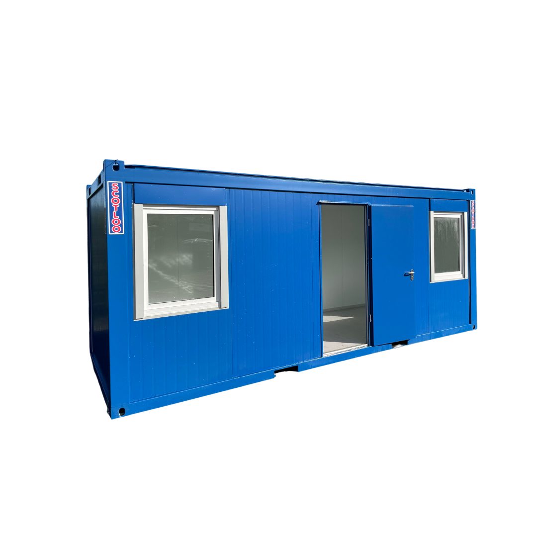 20 FT High Security Office