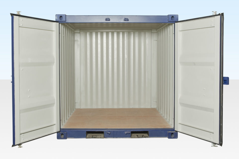 8ft Container
