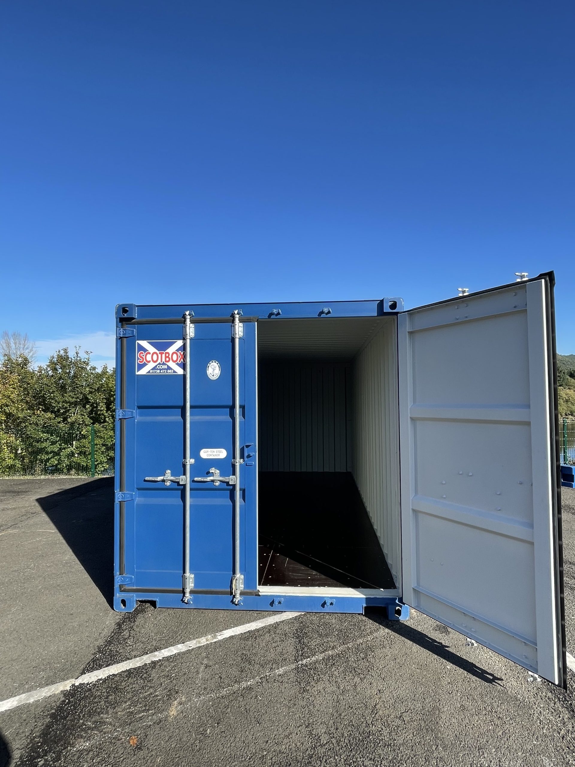 20 FT Container