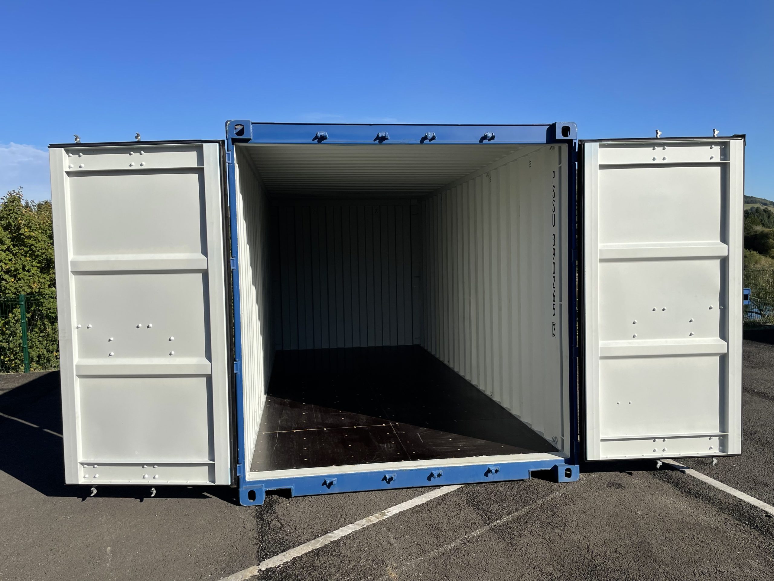 20 FT Container