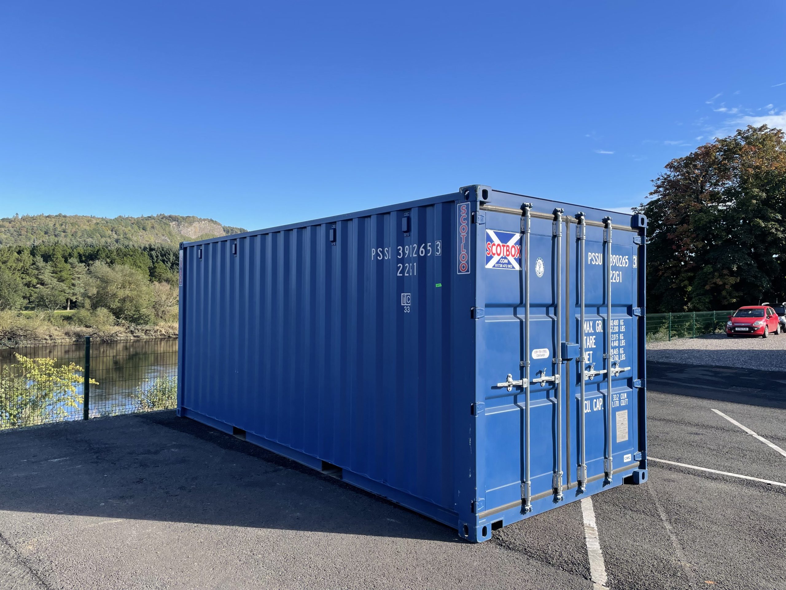 20 FT Container