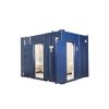 Scotloo 2+1 Mains Toilet Block