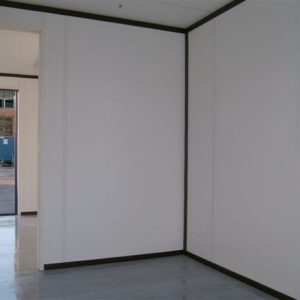 Scotloo/Scotbox 20ft Welfare Cabin Inside