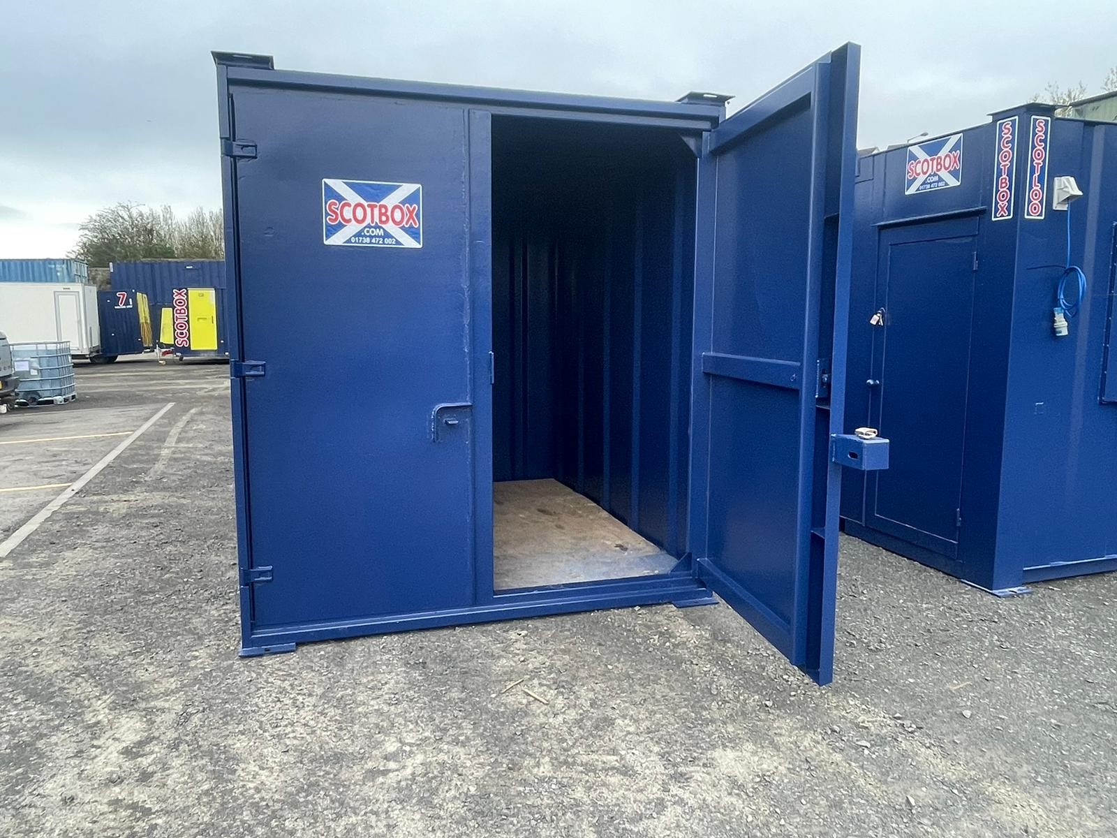 Scotloo/Scotbox 20 ft Office/store