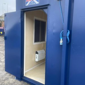 Scotloo/Scotbox 20 ft Office/store