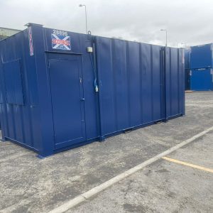 Scotloo/Scotbox 20 ft Office/store