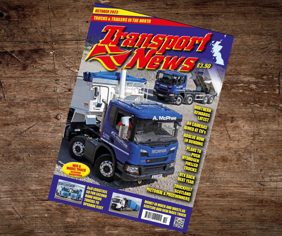 Scotloo/Scotbox Transport News HIAB Hire Article