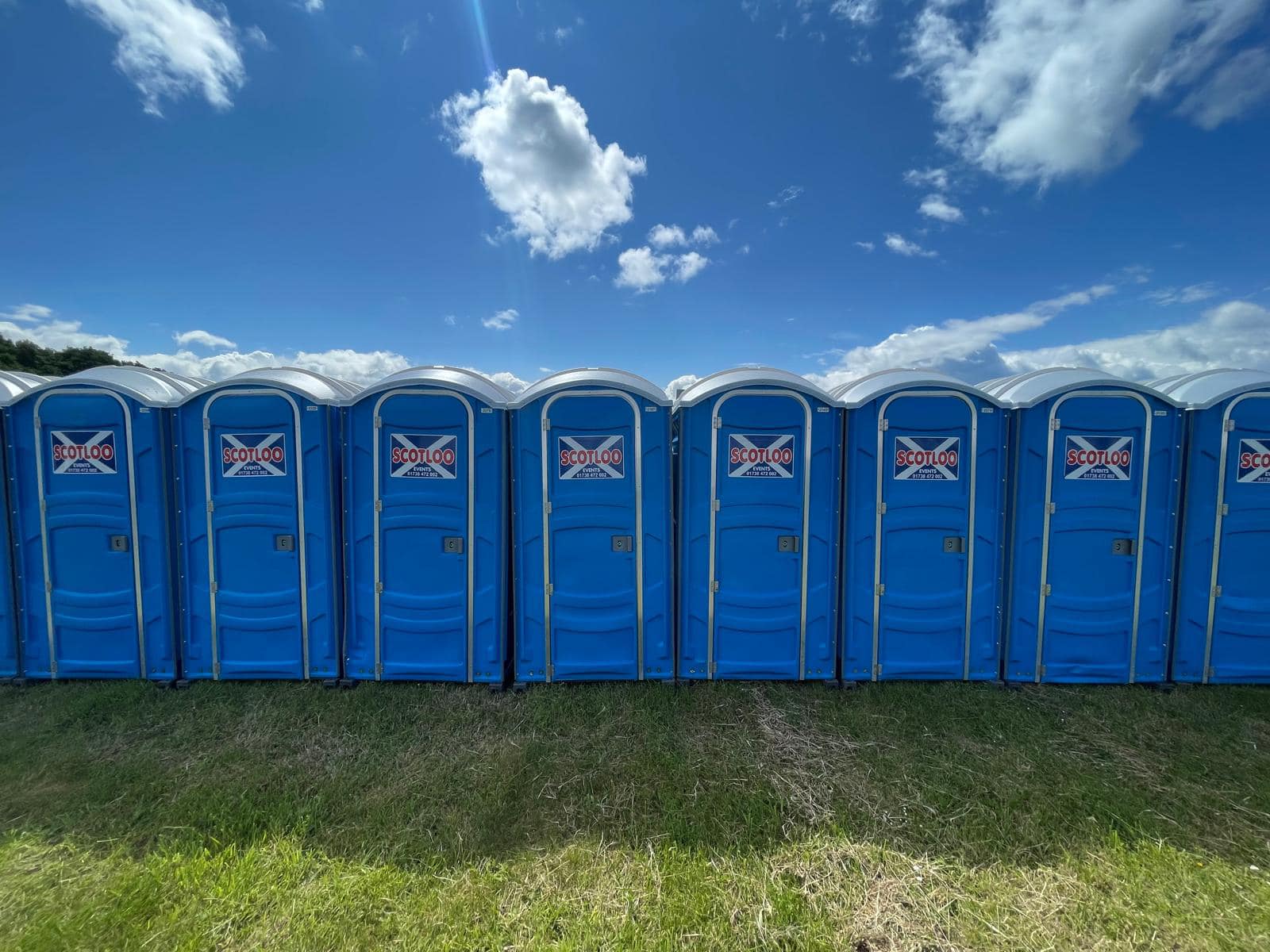 Scotloo Chemical Toilet Emptying