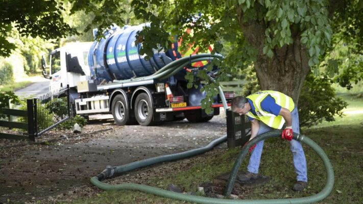 10% off septic tank emptying